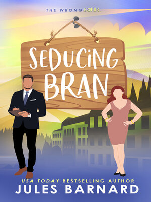 cover image of Seducing Bran